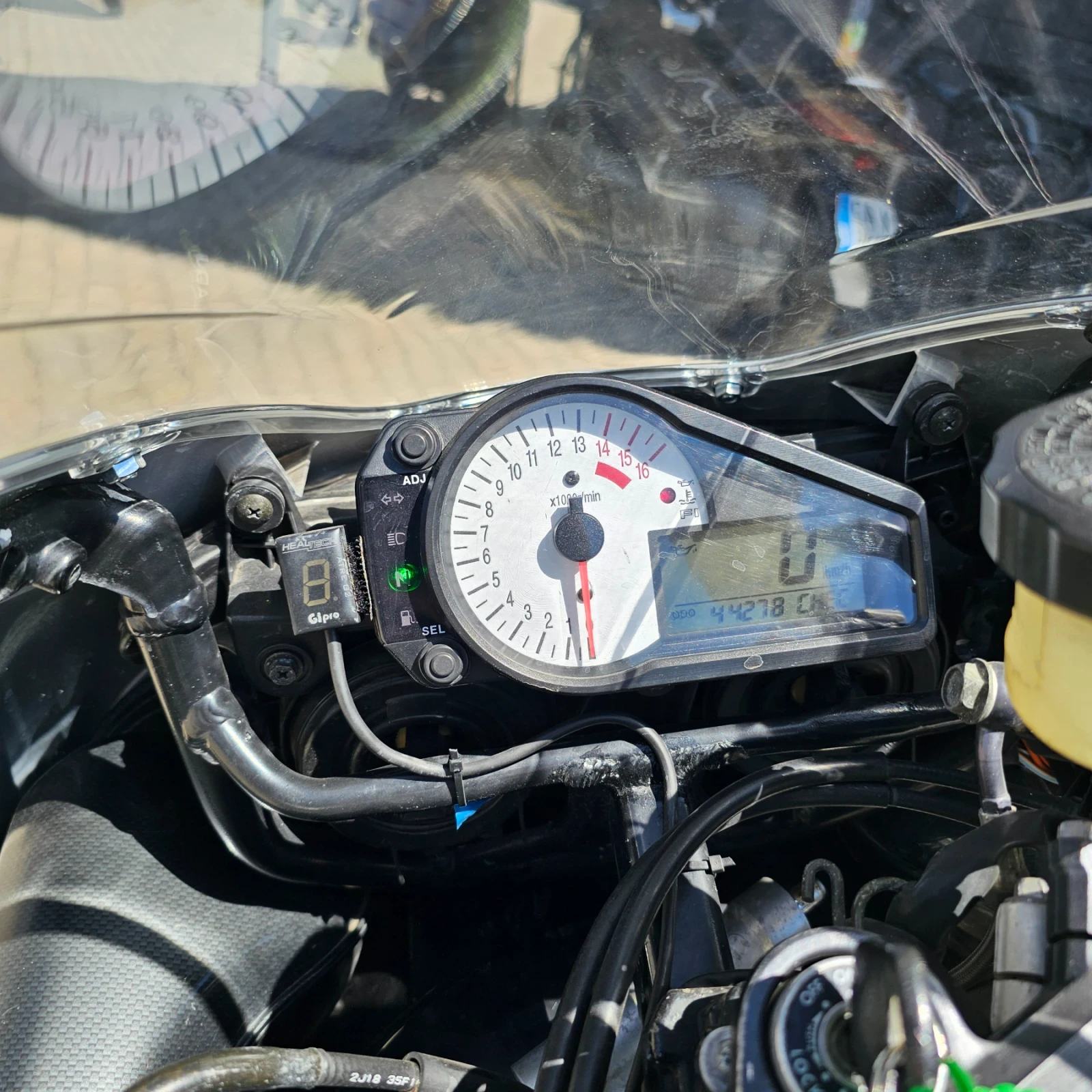 Suzuki Gsxr  - изображение 7