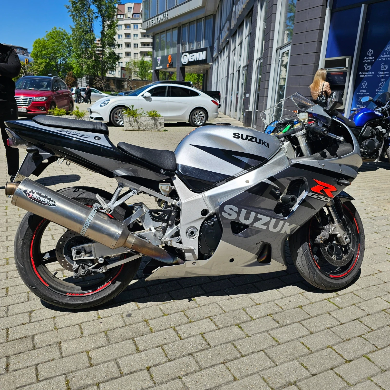 Suzuki Gsxr  - изображение 5
