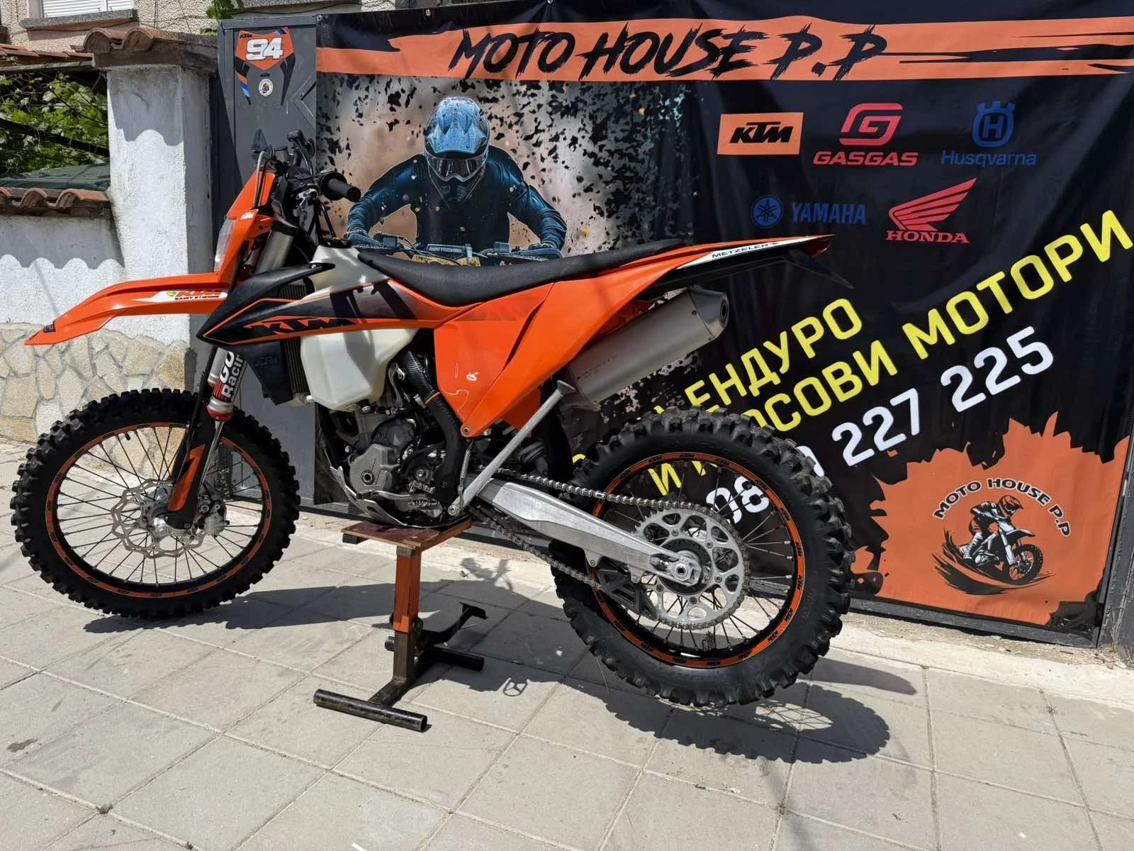 Ktm EXC EXC 350 - изображение 7