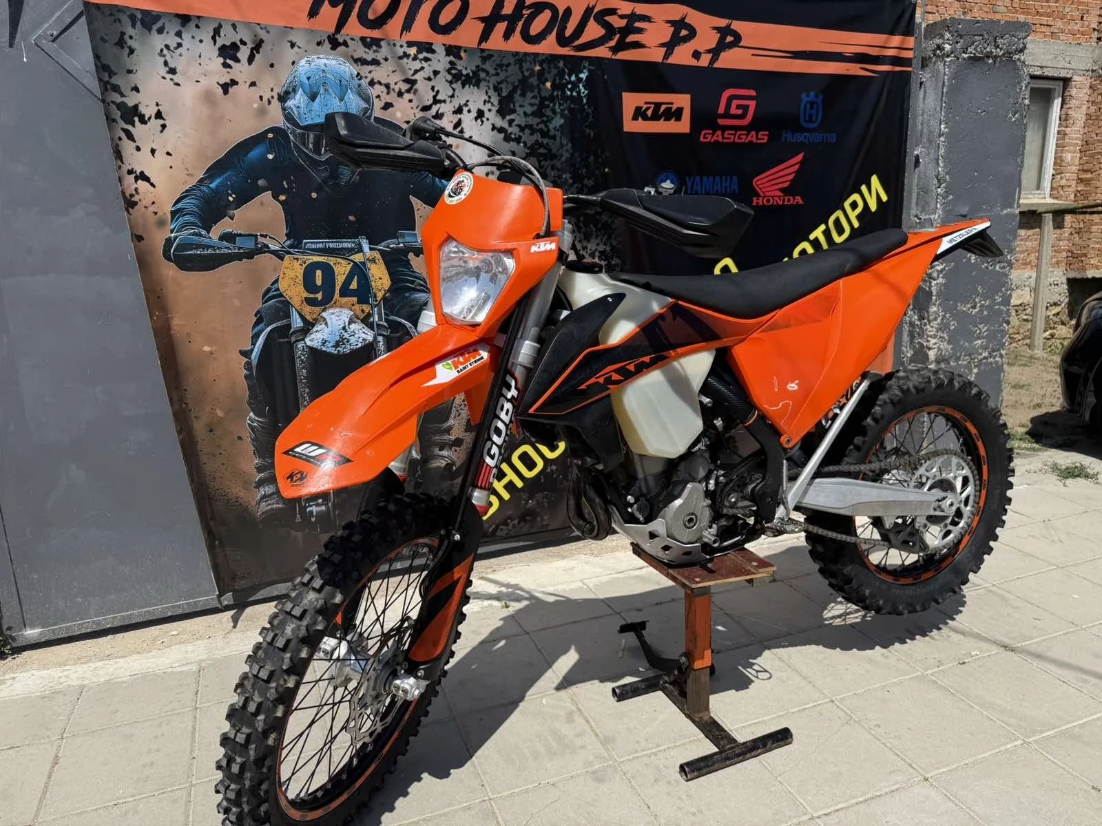 Ktm EXC EXC 350 - изображение 8