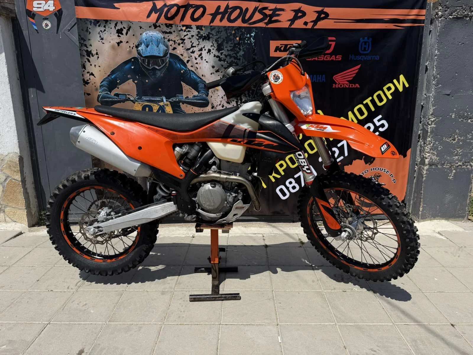 Ktm EXC EXC 350 - изображение 2