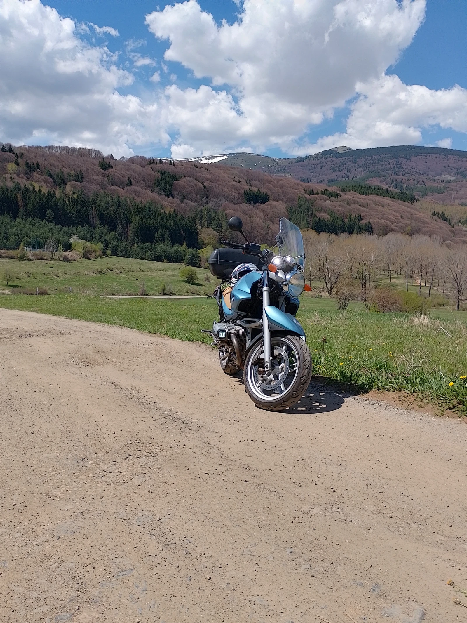 BMW R 1150 R - изображение 9