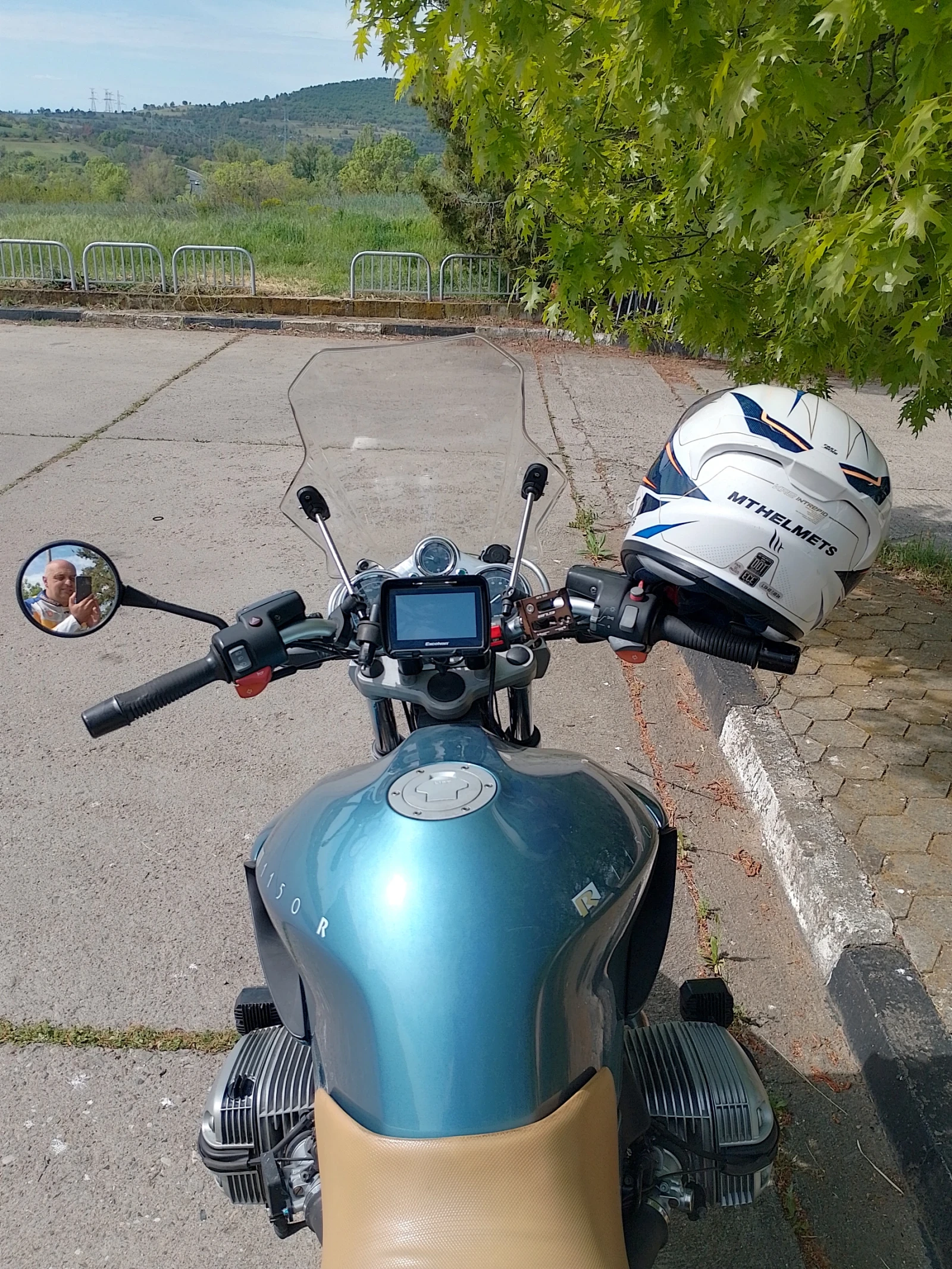 BMW R 1150 R - изображение 6