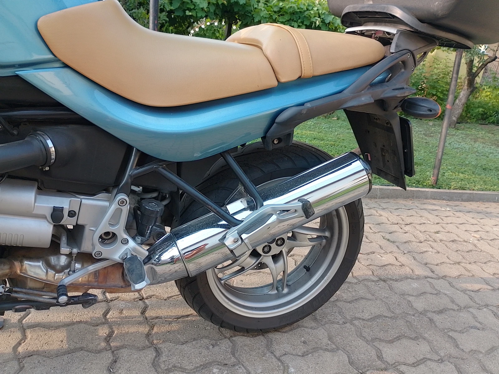 BMW R 1150 R - изображение 3