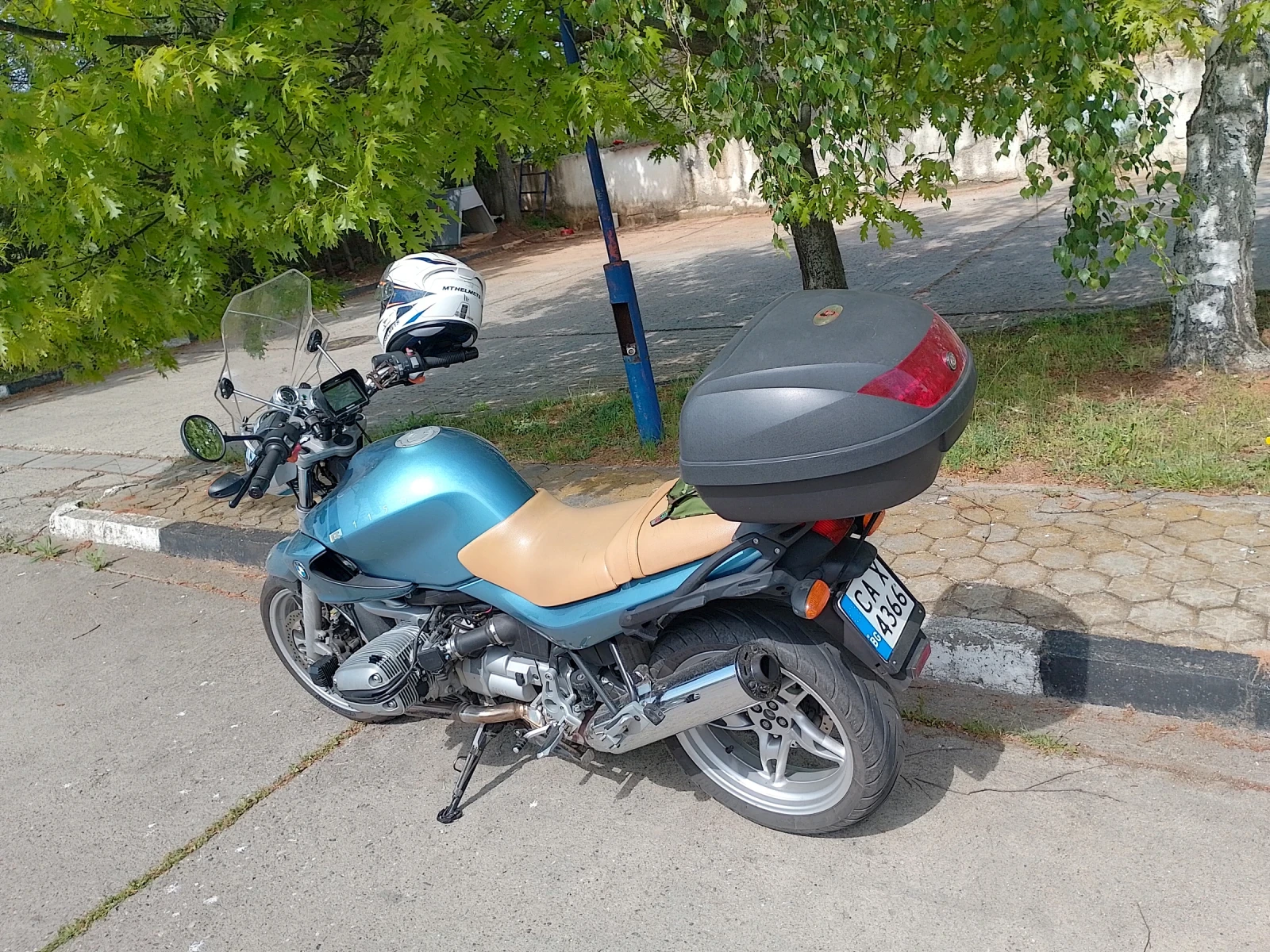 BMW R 1150 R - изображение 5