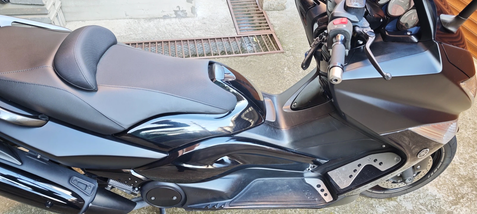 Yamaha T-max  - изображение 8