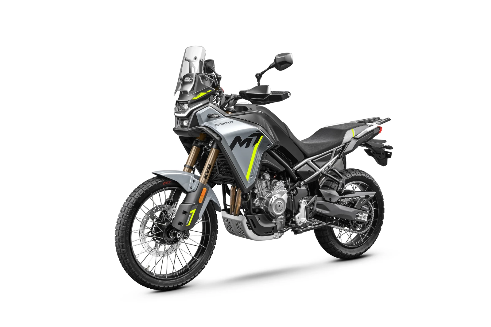 Cfmoto MT 450 | Mobile.bg   4