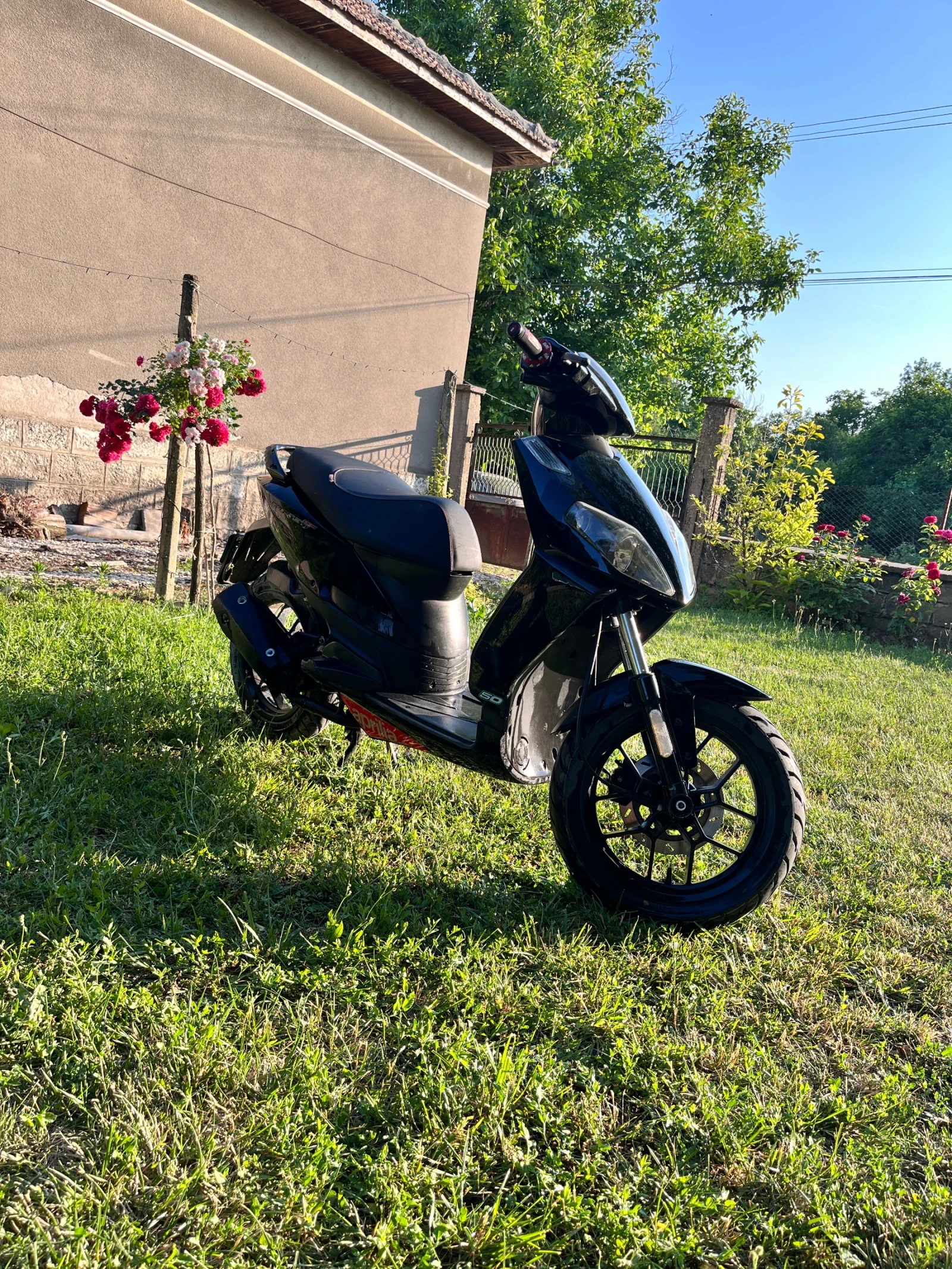 Aprilia 50  - изображение 3