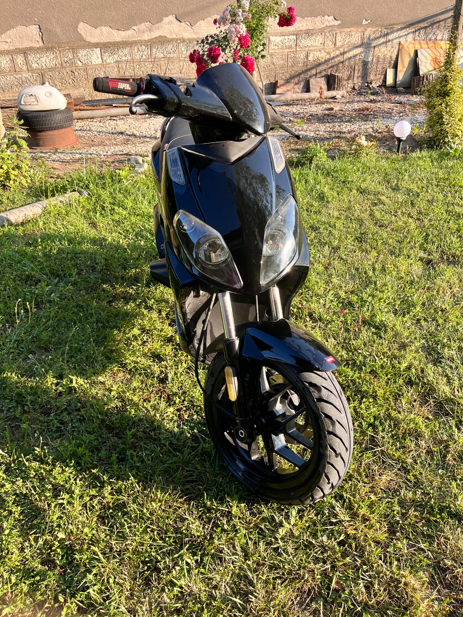 Aprilia 50  - изображение 5
