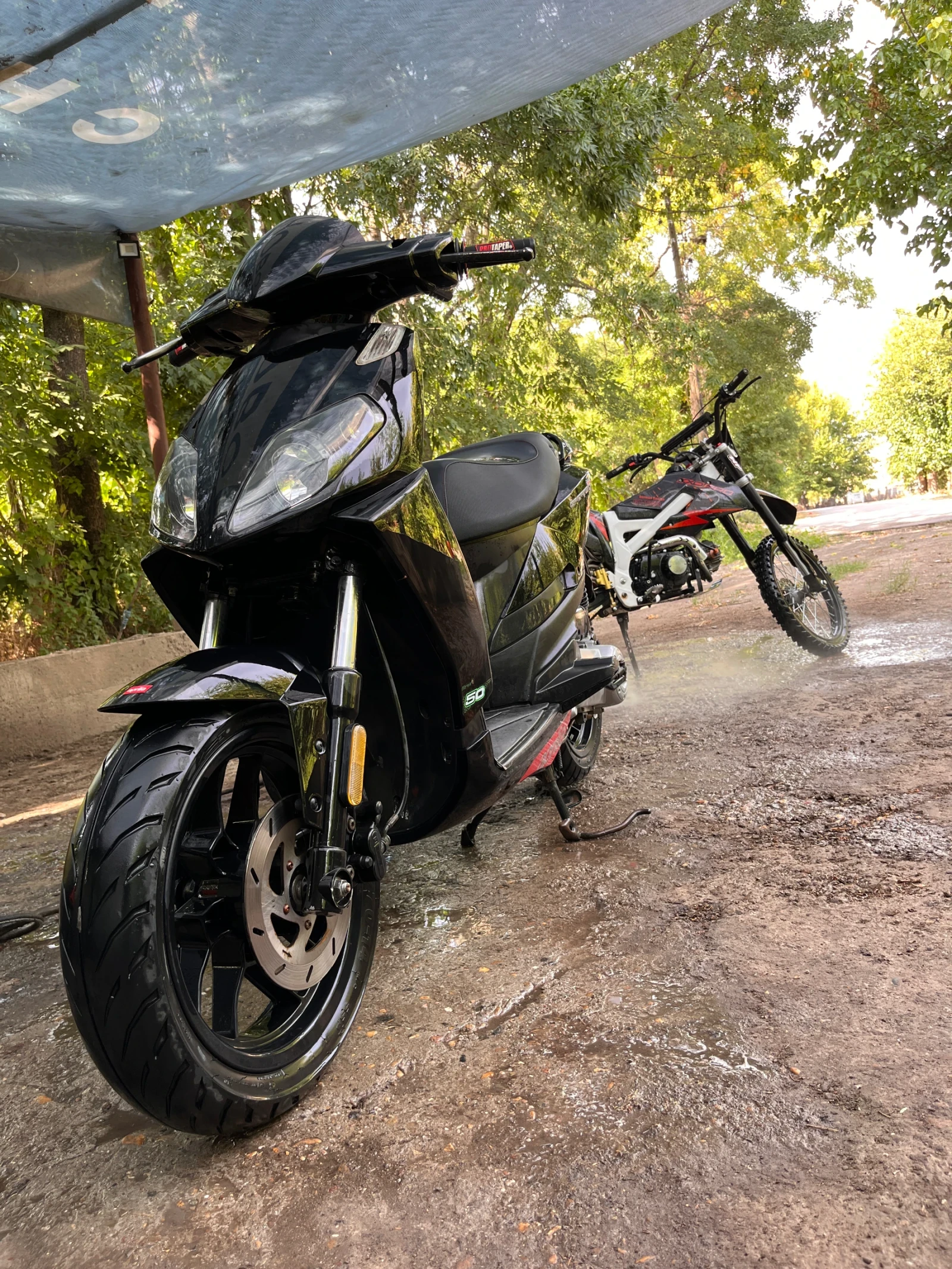 Aprilia 50  - изображение 2