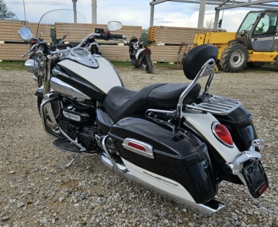 Triumph Rocket Touring, снимка 5 - Мотоциклети и мототехника - 53771154