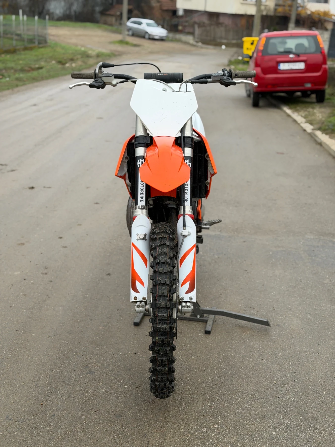 Ktm SX 125, снимка 2 - Мотоциклети и мототехника - 53858554