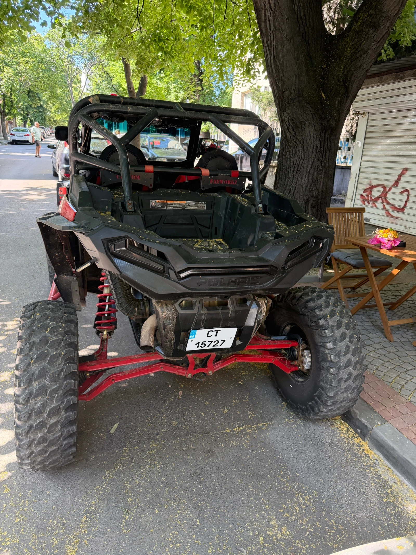 Polaris RZR XP, снимка 5 - Мотоциклети и мототехника - 54931087