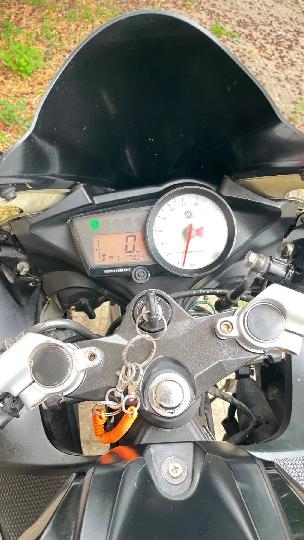 Yamaha Yzf, снимка 8 - Мотоциклети и мототехника - 56366864
