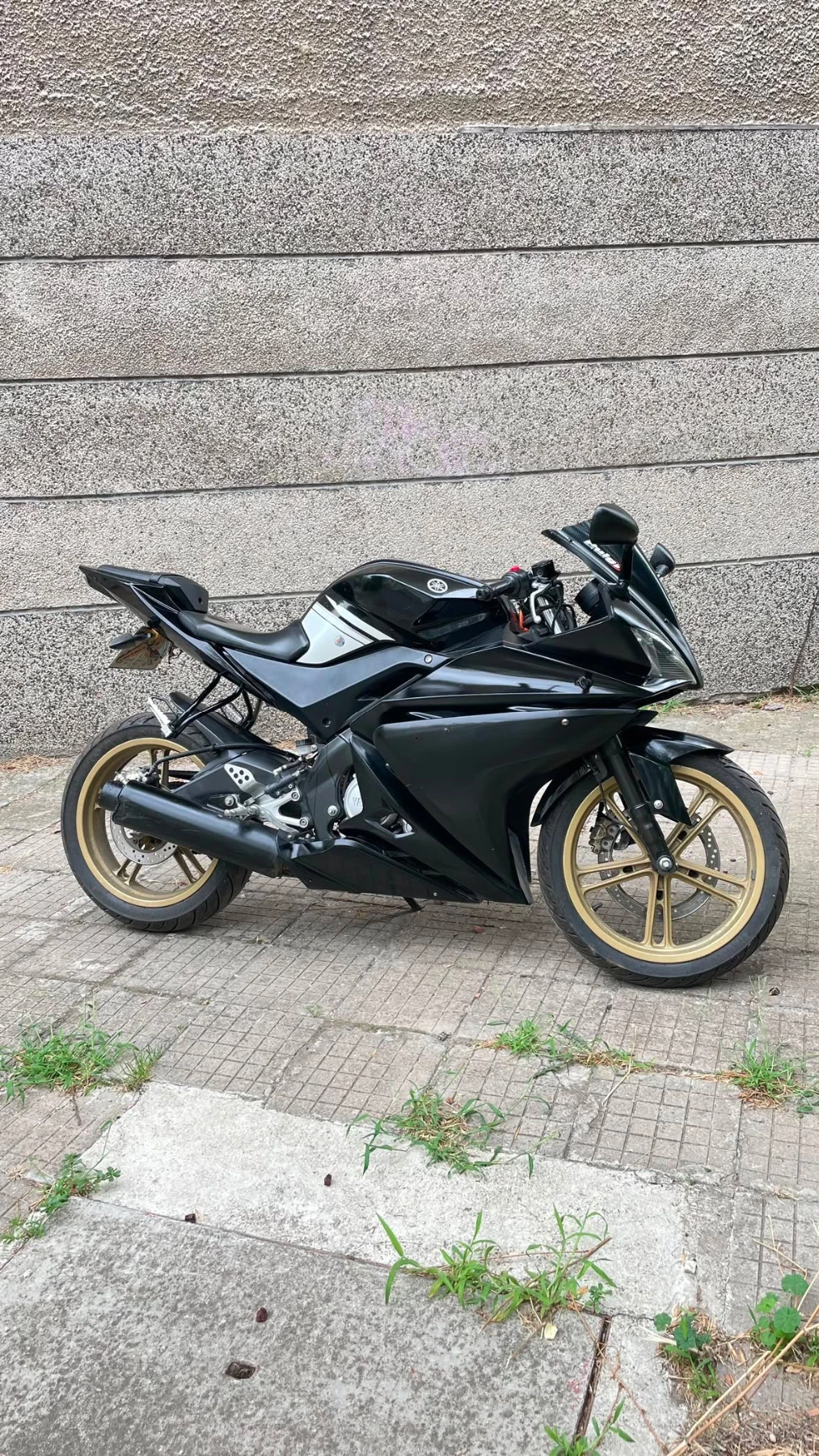 Yamaha Yzf, снимка 3 - Мотоциклети и мототехника - 56366864