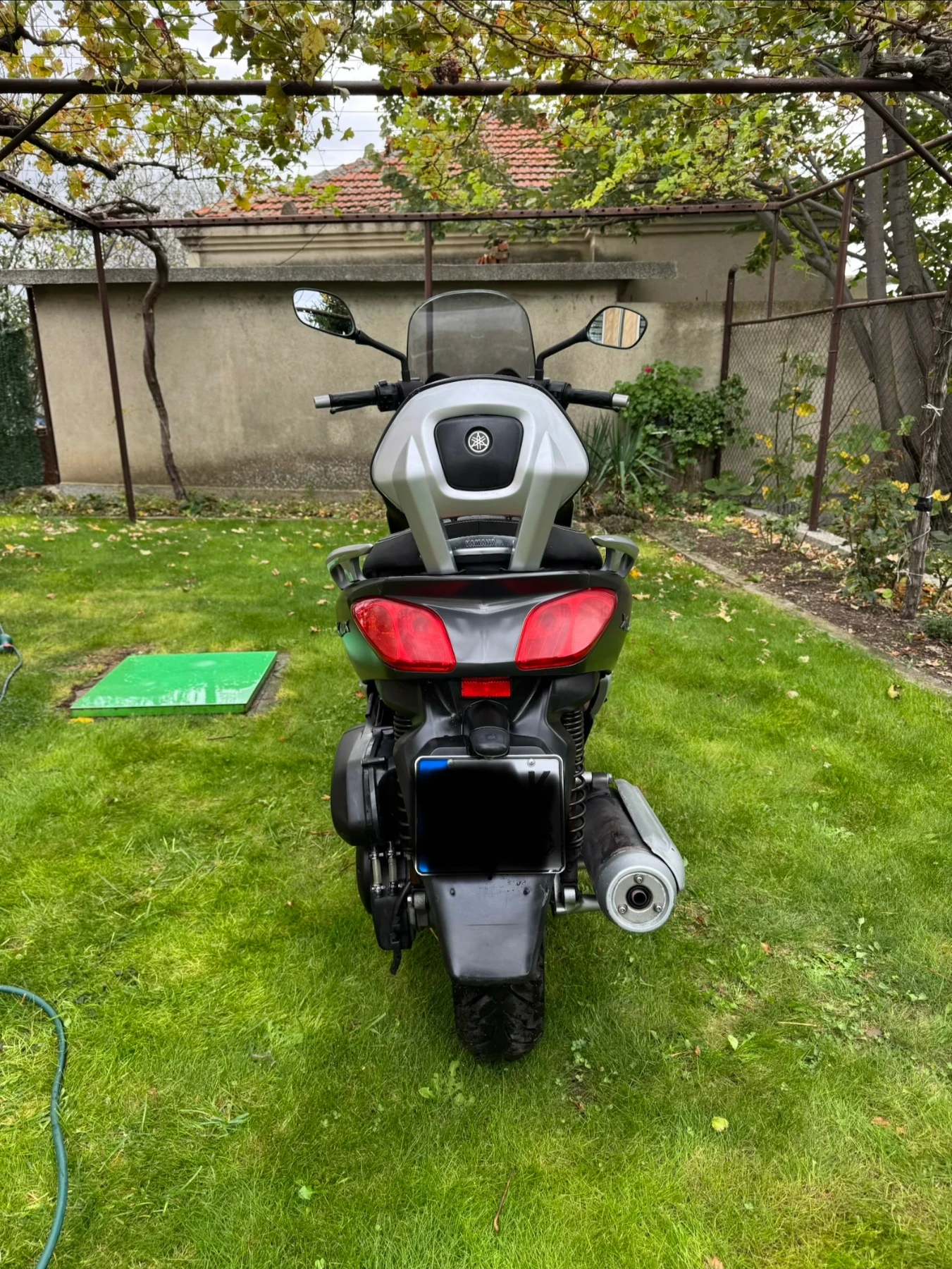 Yamaha X-max ����� ��  �-���� 250 � | Mobile.bg � ����������� 9