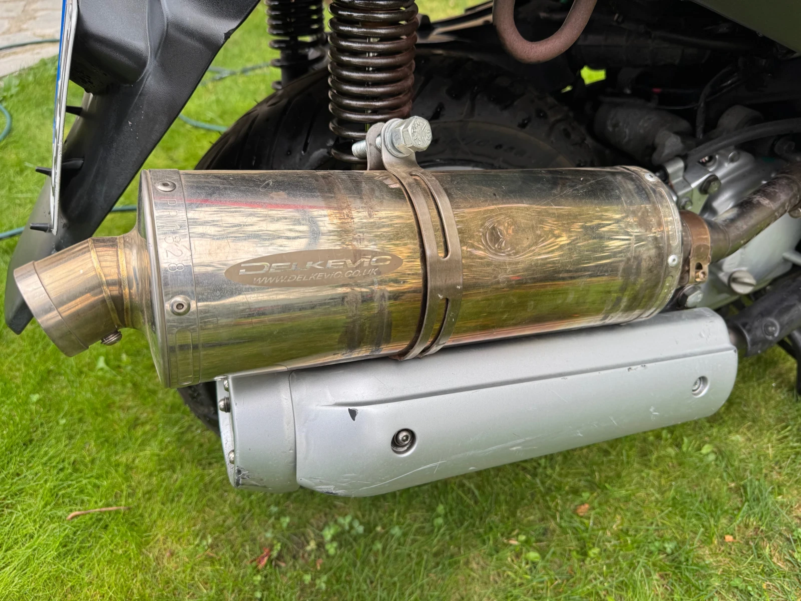 Yamaha X-max ����� ��  �-���� 250 � | Mobile.bg � ����������� 8