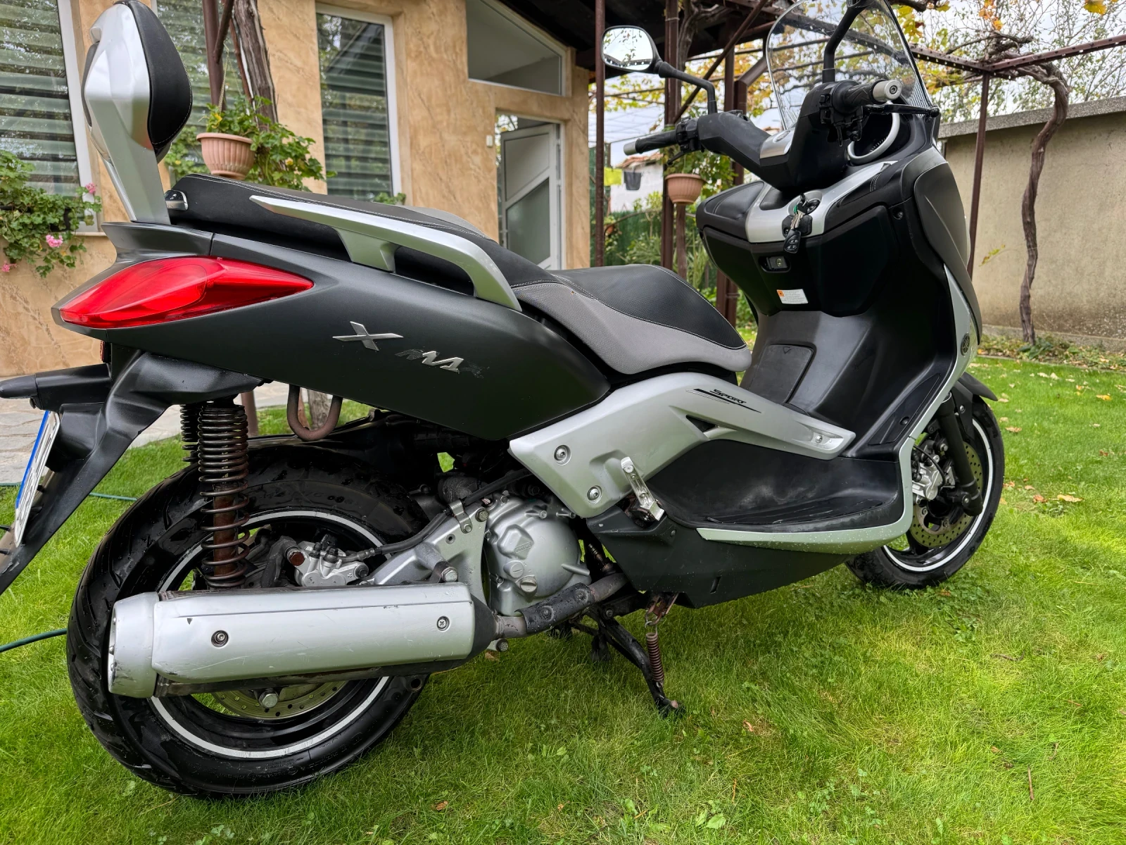 Yamaha X-max ����� ��  �-���� 250 � | Mobile.bg � ����������� 3