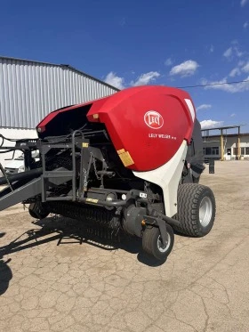 Балировачка Welger Lely Welger RP205, снимка 1