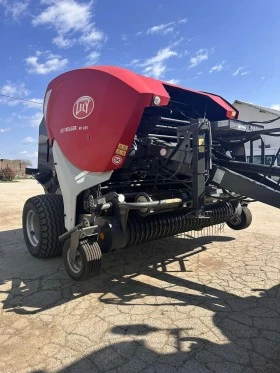 Балировачка Welger Lely Welger RP205, снимка 6