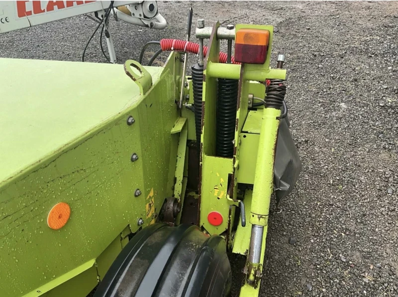 Сенокосачка Akpil CLAAS CORTO 3100 N, снимка 12 - Селскостопанска техника - 52665686