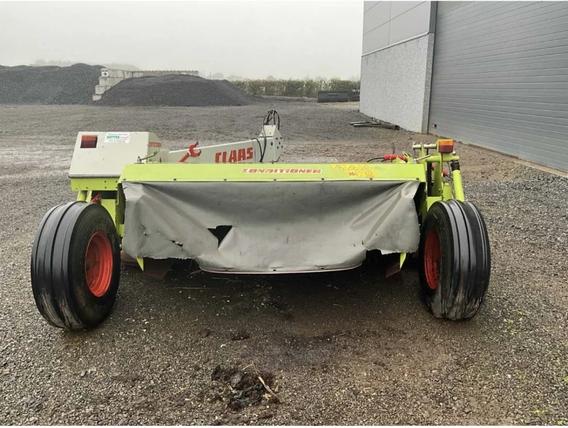 Сенокосачка Akpil CLAAS CORTO 3100 N, снимка 3 - Селскостопанска техника - 52665686