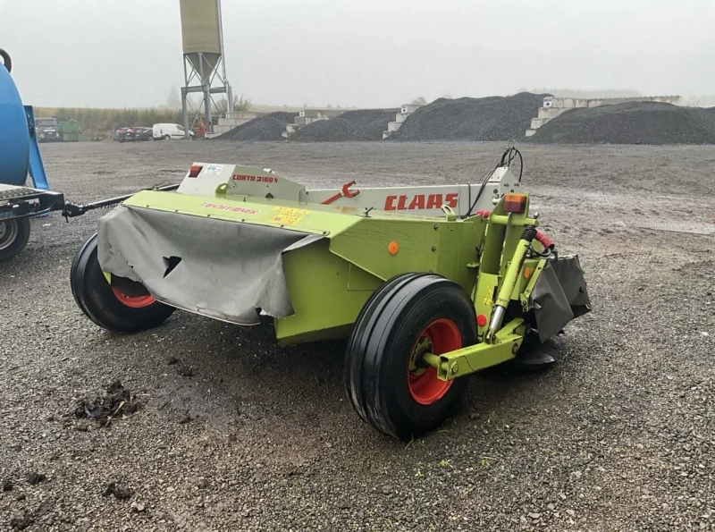 Сенокосачка Akpil CLAAS CORTO 3100 N, снимка 5 - Селскостопанска техника - 52665686