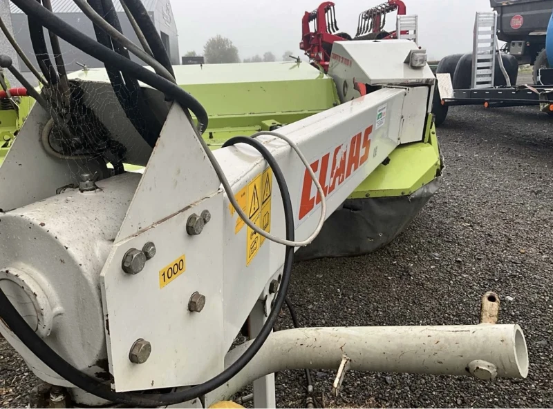 Сенокосачка Akpil CLAAS CORTO 3100 N, снимка 9 - Селскостопанска техника - 52665686