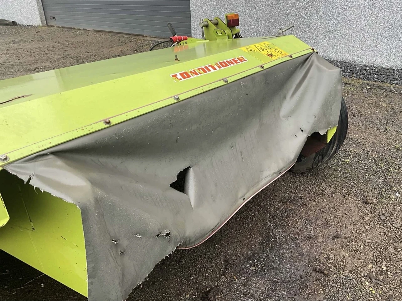 Сенокосачка Akpil CLAAS CORTO 3100 N - изображение 6