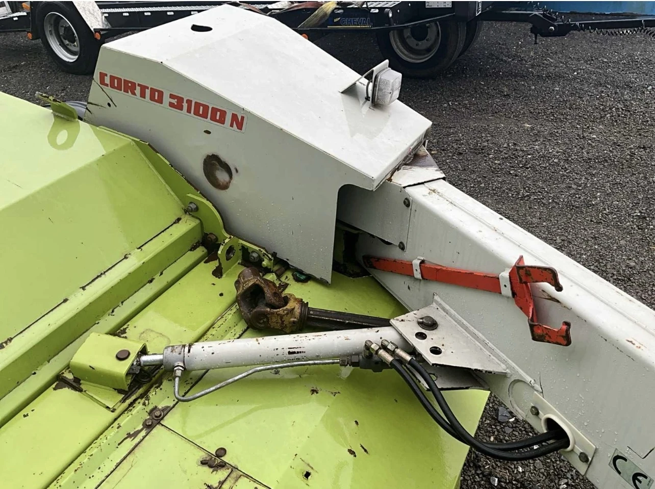 Сенокосачка Akpil CLAAS CORTO 3100 N - изображение 10