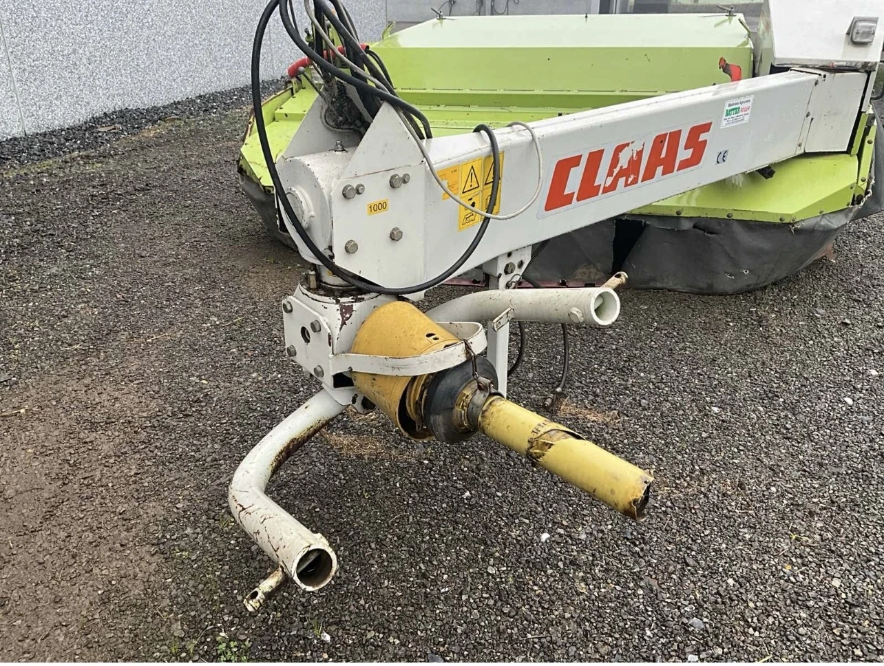 Сенокосачка Akpil CLAAS CORTO 3100 N - изображение 8