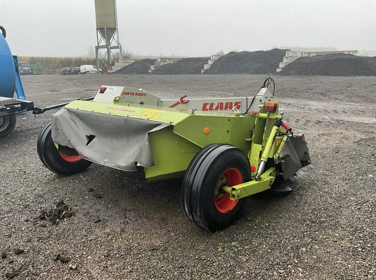 Сенокосачка Akpil CLAAS CORTO 3100 N - изображение 5