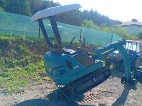 Багер Hitachi AX 12, снимка 2