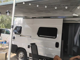 Кемпер Fiat Дукато 2, 3 Multijet , снимка 3