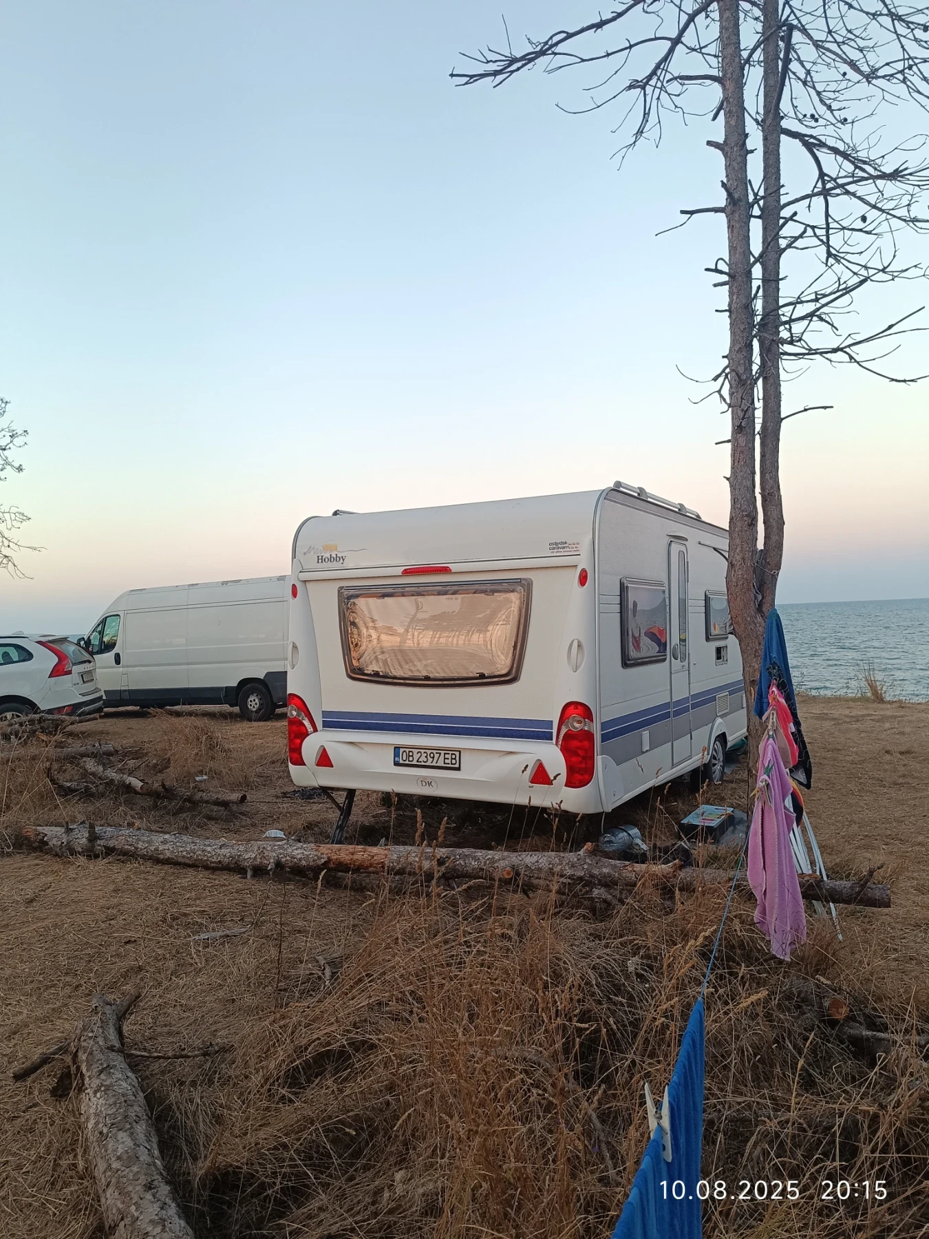 Каравана Hobby 560 - изображение 4