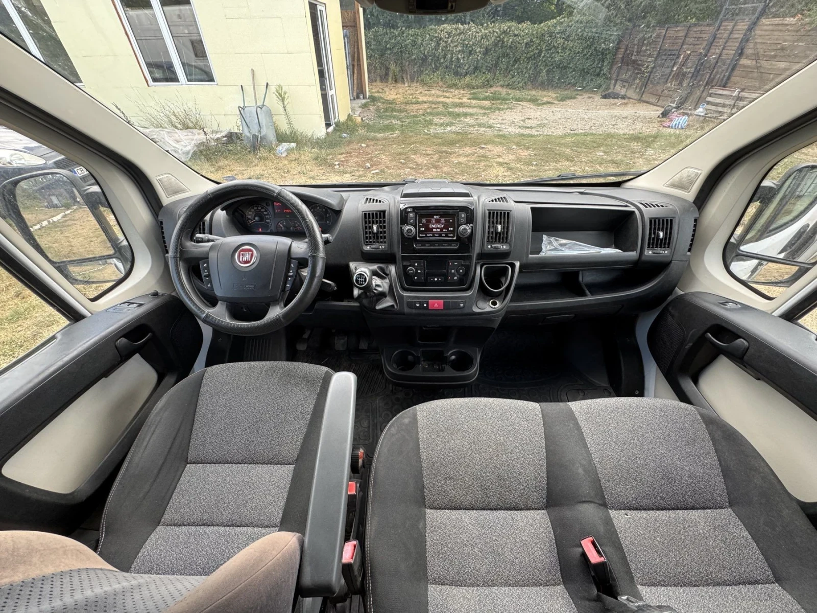 Кемпер Fiat Дукато 2, 3 Multijet , снимка 4 - Каравани и кемпери - 56149702
