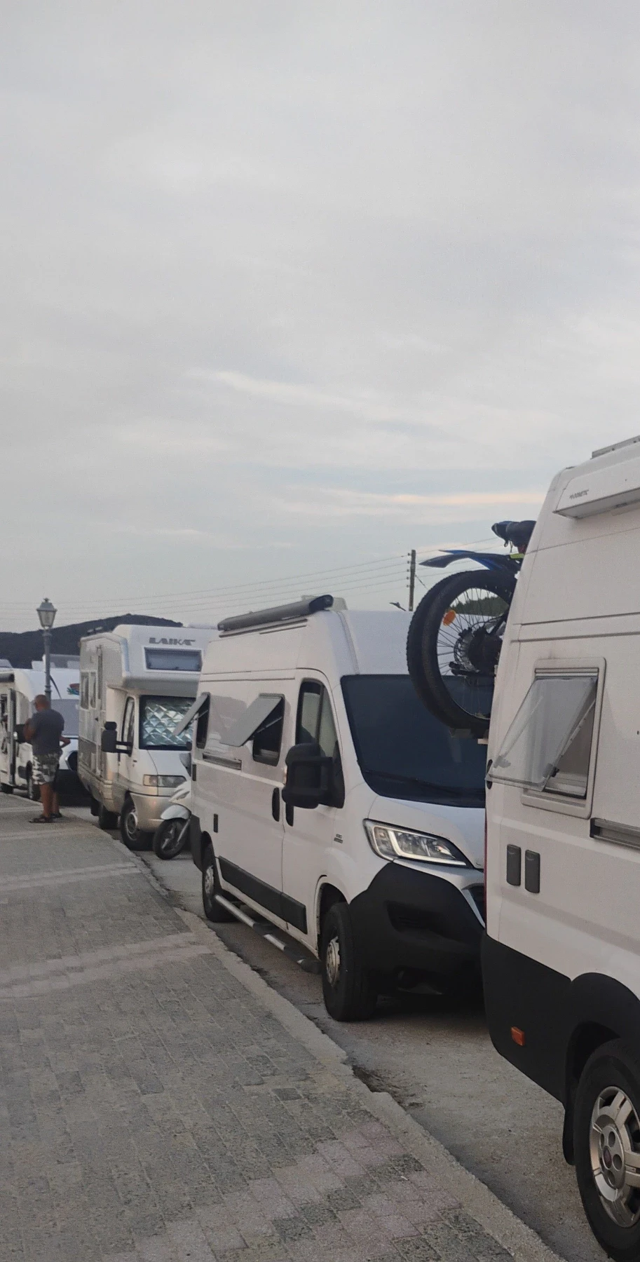 Кемпер Fiat Дукато 2, 3 Multijet , снимка 2 - Каравани и кемпери - 56149702