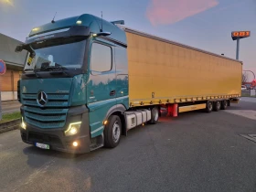 Полуремарке Krone MegaLiner SD - НОВ ВНОС - 397000 км !, снимка 4