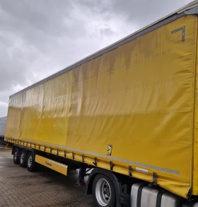 Полуремарке Krone MegaLiner SD - НОВ ВНОС - 397000 км !, снимка 3 - Ремаркета - 53688496
