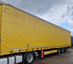Полуремарке Krone MegaLiner SD - НОВ ВНОС - 397000 км !, снимка 2 - Ремаркета - 53688496
