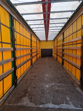 Полуремарке Krone MegaLiner SD - НОВ ВНОС - 397000 км !, снимка 6 - Ремаркета - 53688496