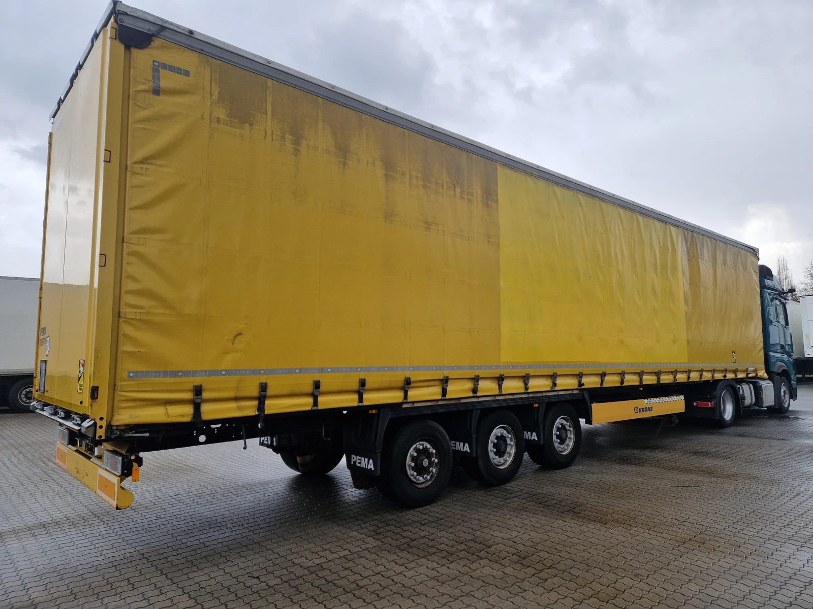 ����������� Krone MegaLiner SD - ��� ���� - 397000 �� ! | Mobile.bg � ����������� 4