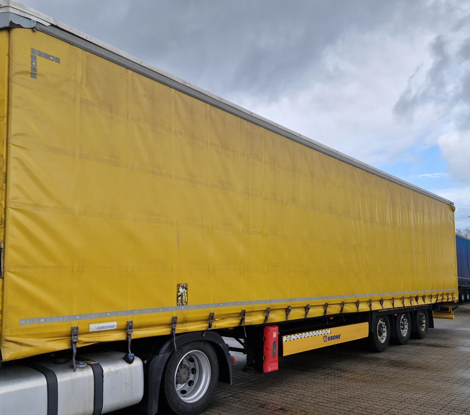 ����������� Krone MegaLiner SD - ��� ���� - 397000 �� ! | Mobile.bg � ����������� 2