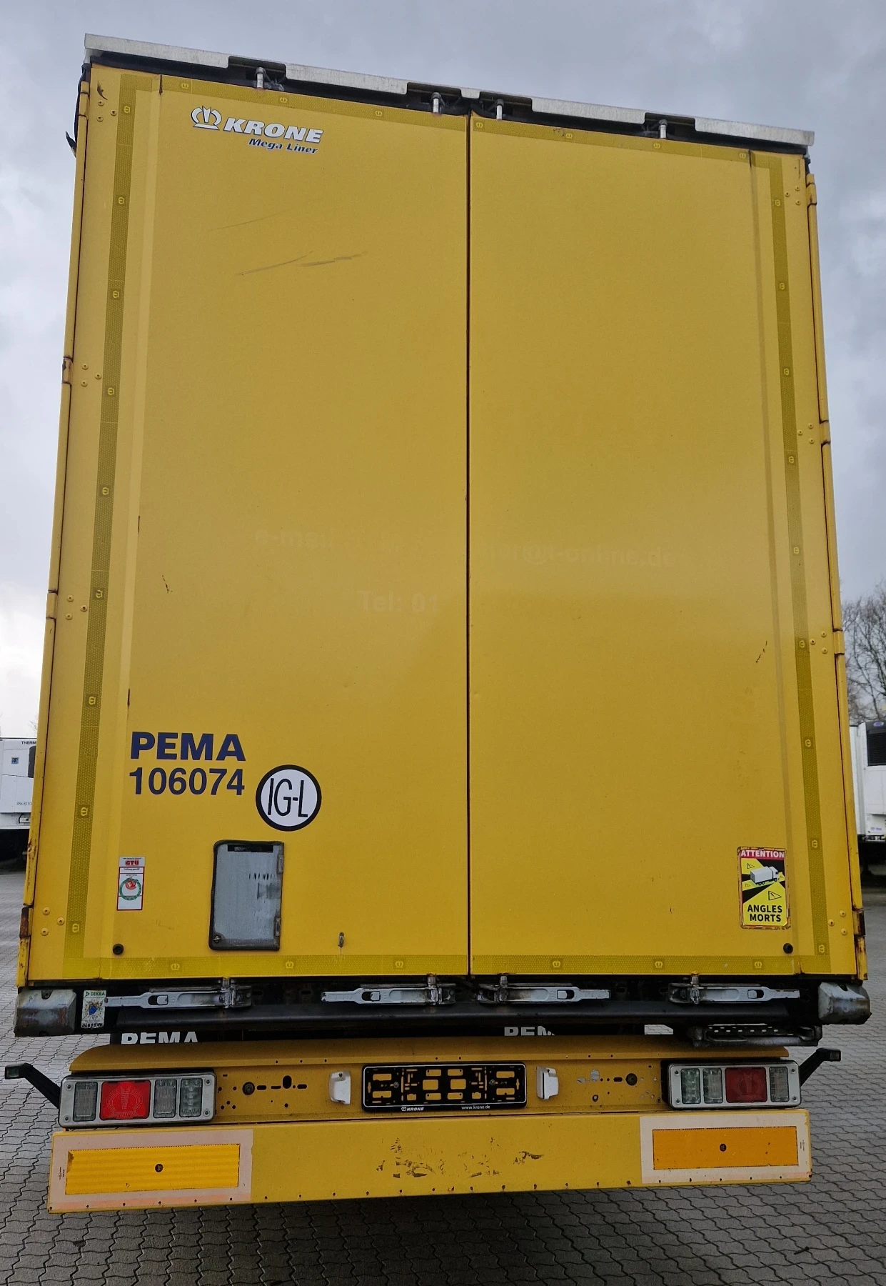 ����������� Krone MegaLiner SD - ��� ���� - 397000 �� ! | Mobile.bg � ����������� 5