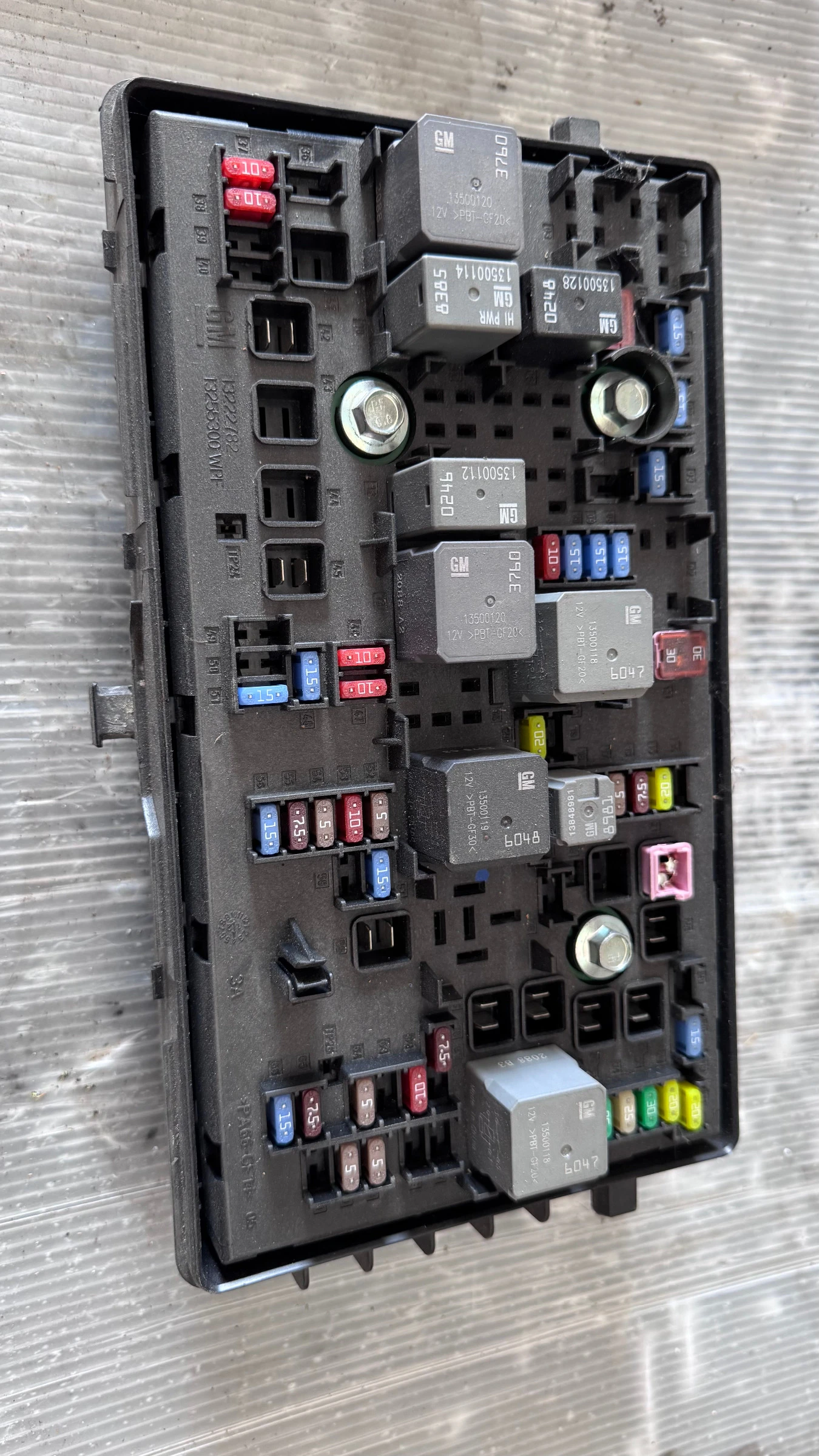 ��������� ����� (������� ����� BSI / BSM ) �� Chevrolet Cruze - 95107228 | Mobile.bg � ����������� 1