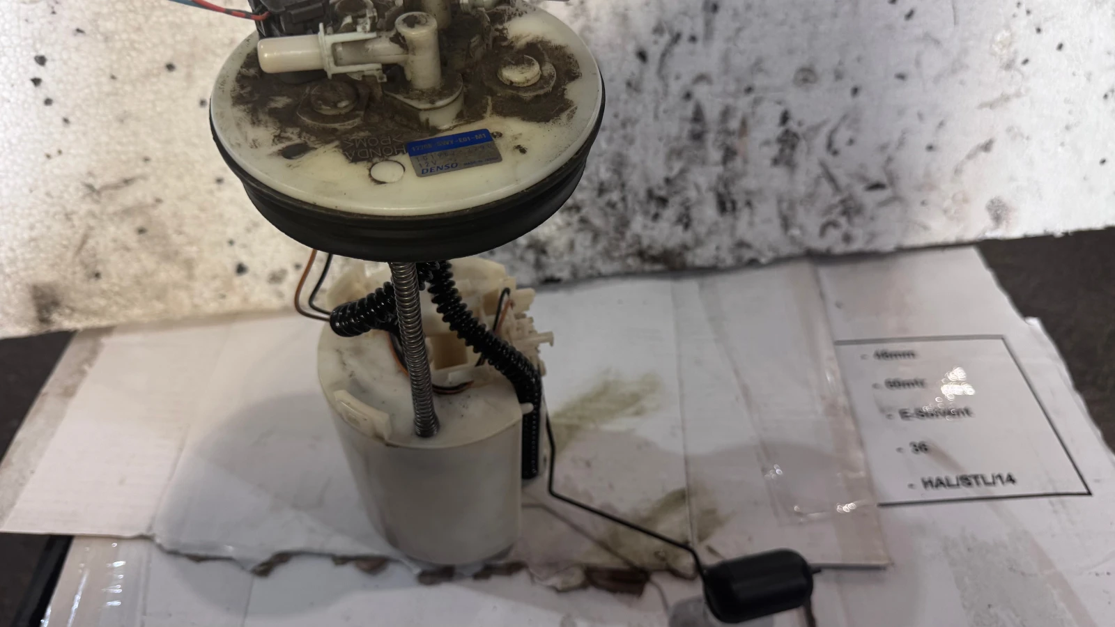    Honda CR-V - 17708-SWY-E01-M1 / 101962-2290 | Mobile.bg   1