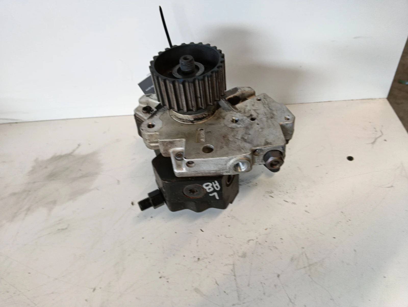 ГНП 4.2TDI Audi A8