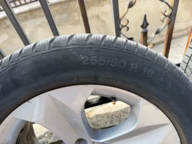 Гуми с джанти Continental 255/50R19, снимка 7