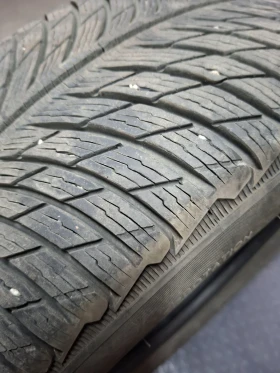 Гуми Зимни 255/50R19, снимка 6