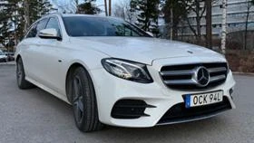 Mercedes-Benz E 220 Морга 3 Броя На части W213 , 200, 220 4 MATIK !!!, снимка 2